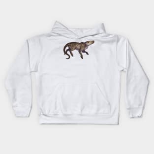 Cozy Pakicetus Kids Hoodie